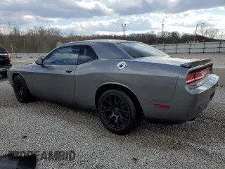 2012 Dodge Challenger SXT Plus with VIN 2C3CDYAG4CH118150, listed as a Copart auction lot 50018575 with 146,024 mi miles and Non Repairable. Bid and sale history available at carsss.com. Image 2.