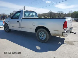 1997 Ford F-150 with VIN 1FTDF1720VNA26931, listed as a Copart auction lot 51442835 with 282,904 mi miles and Salvage title. Bid and sale history available at DreamBid. Image 2.
