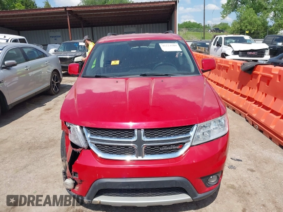 2017 Dodge Journey SXT with VIN 3C4PDCBG5HT537282, listed as a IAAI auction lot 42223589 with 75,093 mi miles and . Bid and sale history available at DreamBid. Image 12.
