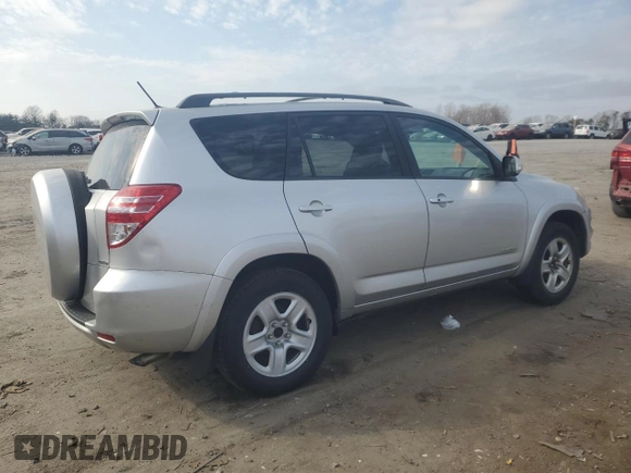2012 Toyota RAV4 Limited with VIN 2T3DK4DV6CW081532, listed as a Copart auction lot 48704485 with 290,149 mi miles and Salvage Title. Bid and sale history available at carsss.com. Image 3.