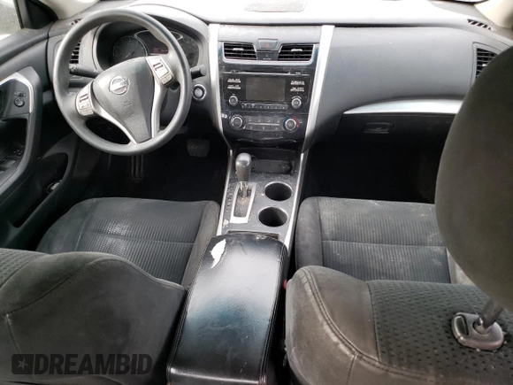 2015 Nissan Altima S with VIN 1N4AL3AP5FC262103, listed as a Copart auction lot 54629775 with 245,978 mi miles and Clean Title. Bid and sale history available at carsss.com. Image 8.