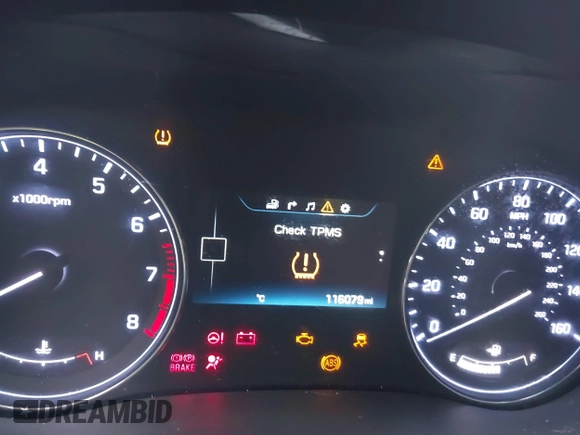 2015 Hyundai Genesis 3.8L z VIN KMHGN4JE5FU082290, wystawiony jako IAAI lot #42097746 z przebiegiem 116 079 mil mil oraz . Historia ofert i sprzedaży dostępna na DreamBid. Obrazek 16.