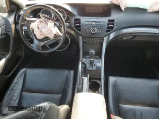 2011 Acura TSX z VIN JH4CW2H59BC002868, wystawiony jako Copart lot #52769595 z przebiegiem 101 954 mil mil oraz Szkoda całkowita • Salvage title. Historia ofert i sprzedaży dostępna na DreamBid. Obrazek 8.