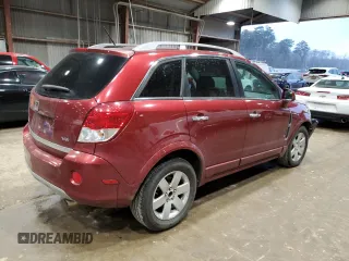 2009 Saturn VUE XR with VIN 3GSCL53729S609921, listed as a Copart auction lot 47425255 with 196,352 mi miles and Salvage Title. Bid and sale history available at carsss.com. Image 3.