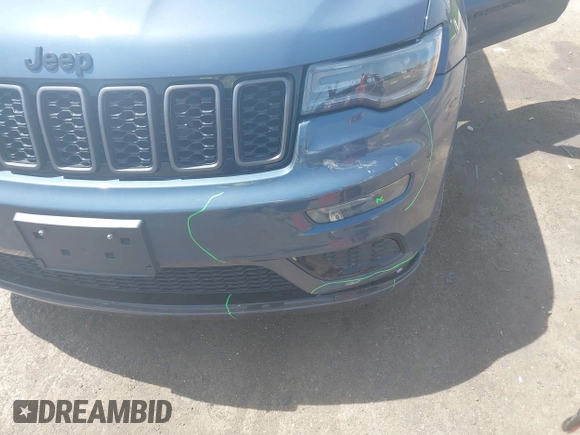 2021 Jeep Grand Cherokee Limited with VIN 1C4RJFBG2MC669487, listed as a IAAI auction lot 42066881 with 137,905 mi miles and . Bid and sale history available at DreamBid. Image 6.