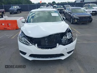 2019 Nissan Sentra S with VIN 3N1AB7AP4KY274297, listed as a IAAI auction lot 42514329 with 116,484 mi miles and . Bid and sale history available at DreamBid. Image 12.