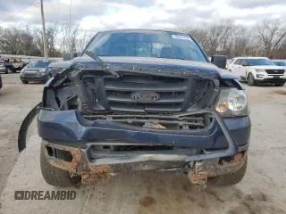 2004 Ford F-150 XLT с VIN 1FTPX145X4NA00358, выставлен на аукционе Copart как лот 49691235 с пробегом 210 711 миль миль и Списание • Salvage title. История ставок и продаж доступна на DreamBid. Изображение 5.