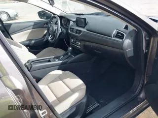 2017 Mazda Mazda6 Touring with VIN JM1GL1V52H1100784, listed as a IAAI auction lot 41818188 with 17,807 mi miles. Bid and sale history available at carsss.com. Image 5.