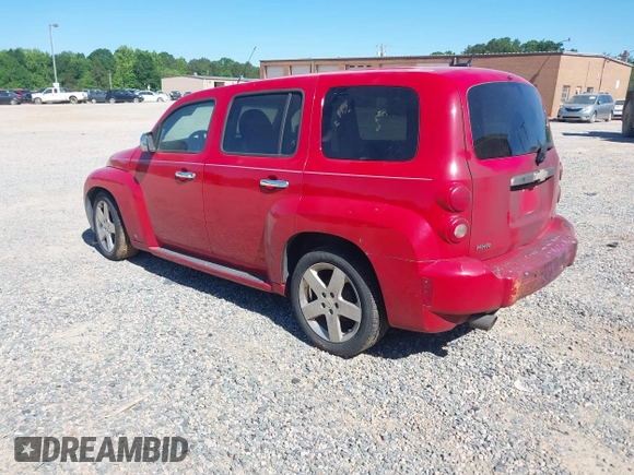 2009 Chevrolet HHR 2LT with VIN 3GNCA53VX9S620740, listed as a IAAI auction lot 42259269 with 208,727 mi miles and . Bid and sale history available at DreamBid. Image 3.