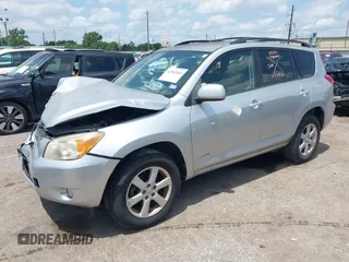 2007 Toyota RAV4 Limited with VIN JTMZK31V276009254, listed as a IAAI auction lot 42382544 with 80,301 mi miles and . Bid and sale history available at DreamBid. Image 2.