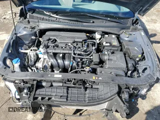 2025 Hyundai Elantra SEL Convenience with VIN KMHLS4DG6SU891344, listed as a Copart auction lot 44336305 with 2,777 mi miles and Salvage Title. Bid and sale history available at DreamBid. Image 11.