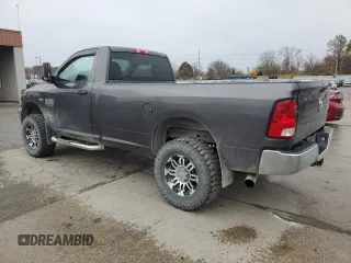 2015 Ram 2500 Tradesman with VIN 3C6MR5AJ2FG645885, listed as a Copart auction lot 79165954 with 145,814 mi miles and Clean Title. Bid and sale history available at carsss.com. Image 2.