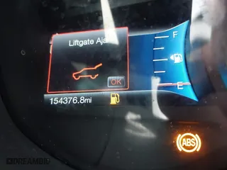 2017 Ford Edge Titanium with VIN 2FMPK3K83HBC34846, listed as a IAAI auction lot 41983258 with 154,376 mi miles. Bid and sale history available at carsss.com. Image 15.