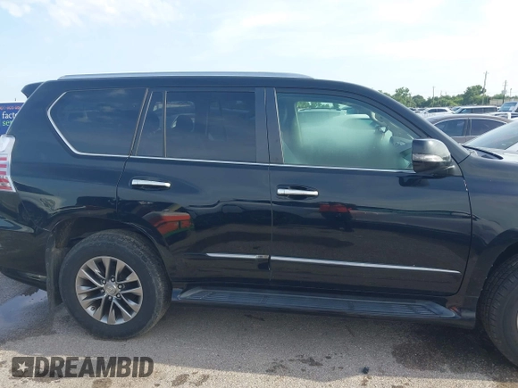 2016 Lexus GX 460 Luxury with VIN JTJJM7FX2G5126506, listed as a IAAI auction lot 42484122 with 42,004 mi miles and . Bid and sale history available at DreamBid. Image 14.