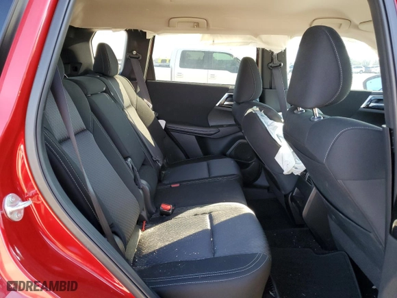 2024 Mitsubishi Outlander ES with VIN JA4J3UA81RZ063635, listed as a Copart auction lot 46426875 with 15,370 mi miles and Salvage Title. Bid and sale history available at carsss.com. Image 11.