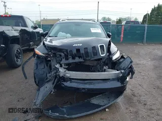 2015 Jeep Cherokee Limited z VIN 1C4PJMDS6FW634434, wystawiony jako IAAI lot #42182704 z przebiegiem 161 987 mil mil oraz . Historia ofert i sprzedaży dostępna na DreamBid. Obrazek 13.