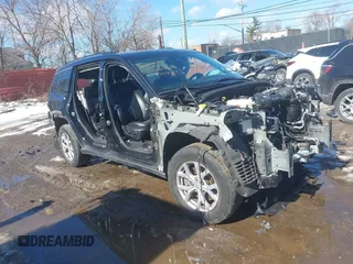 2021 Jeep Grand Cherokee Limited with VIN 1C4RJKBG7M8125465, listed as a IAAI auction lot 41662636 with Not Provided miles and . Bid and sale history available at DreamBid. Image 1.