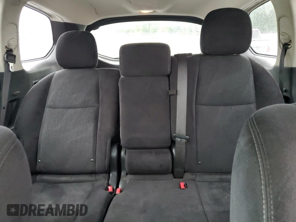 2014 Nissan Pathfinder SL with VIN 5N1AR2MN4EC683852, listed as a Copart auction lot 56719125 with 129,897 mi miles and Salvage title. Bid and sale history available at DreamBid. Image 10.