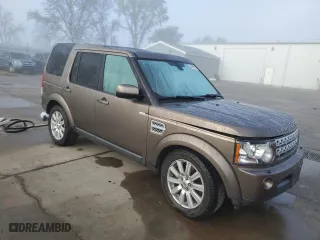 2012 Land Rover LR4 LUX with VIN SALAK2D49CA634809, listed as a Copart auction lot 49668655 with 69,969 mi miles and Salvage Title. Bid and sale history available at carsss.com. Image 4.