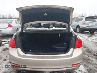 2014 BMW 3 Series 328i xDrive with VIN WBA3B5G52ENS09642, listed as a IAAI auction lot 41703927 with 109,402 mi miles and . Bid and sale history available at DreamBid. Image 17.