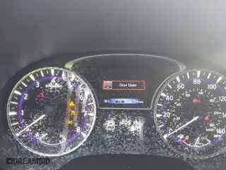 2018 Infiniti QX60 with VIN 5N1DL0MM4JC501992, listed as a IAAI auction lot 42024056 with 120,515 mi miles. Bid and sale history available at carsss.com. Image 7.