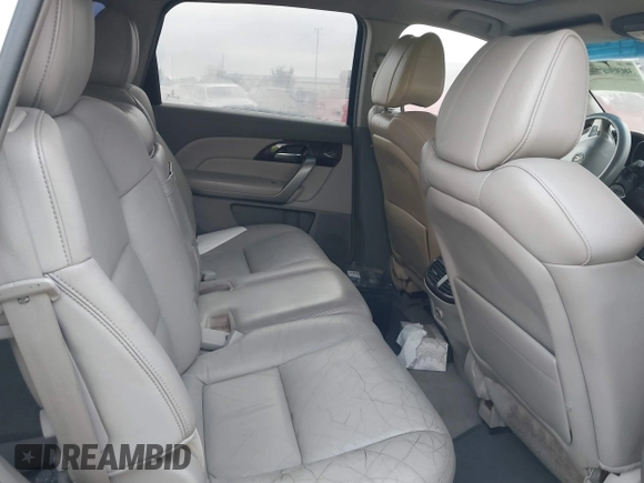2011 Acura MDX z VIN 2HNYD2H21BH516546, wystawiony jako IAAI lot #40895029 z przebiegiem 168 331 mil mil oraz . Historia ofert i sprzedaży dostępna na DreamBid. Obrazek 8.