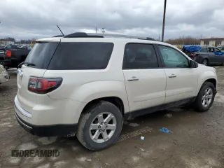 2014 GMC Acadia SLE with VIN 1GKKRPKD3EJ325576, listed as a Copart auction lot 49779295 with 246,378 mi miles and Salvage Title. Bid and sale history available at carsss.com. Image 3.