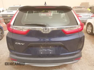 2019 Honda CR-V LX with VIN 2HKRW5H35KH416522, listed as a IAAI auction lot 41799146 with 105,530 mi miles and . Bid and sale history available at DreamBid. Image 16.