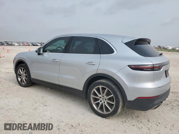 2019 Porsche Cayenne z VIN WP1AA2AY7KDA10147, wystawiony jako Copart lot #57171955 z przebiegiem 45 446 mil mil oraz Czysty tytuł • Clean title. Historia ofert i sprzedaży dostępna na DreamBid. Obrazek 2.