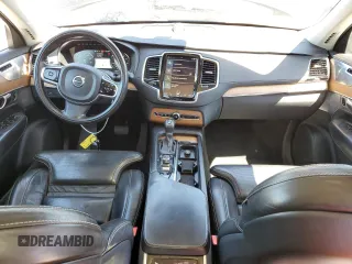 2016 Volvo XC90 T6 Inscription with VIN YV4A22PL7G1045397, listed as a Copart auction lot 55492615 with 116,458 mi miles and Salvage title. Bid and sale history available at DreamBid. Image 8.