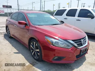 2016 Nissan Altima SR with VIN 1N4AL3AP4GC229000, listed as a IAAI auction lot 42278994 with 123,854 mi miles and . Bid and sale history available at DreamBid. Image 1.