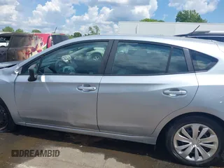 2020 Subaru Impreza with VIN 4S3GTAB66L3733864, listed as a IAAI auction lot 42135432 with 50,719 mi miles and . Bid and sale history available at DreamBid. Image 15.