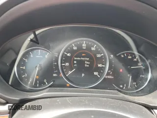 2020 Mazda CX-5 Grand Touring with VIN JM3KFBDM4L0738976, listed as a Copart auction lot 56683955 with 191,650 mi miles and Clean Title. Bid and sale history available at DreamBid. Image 9.