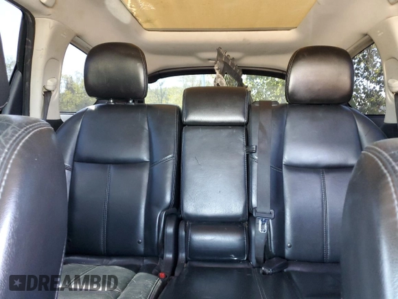 2013 Nissan Pathfinder SV с VIN 5N1AR2MM8DC690096, выставлен на аукционе Copart как лот 54887825 с пробегом 175 631 миль миль и Списание • Salvage title. История ставок и продаж доступна на DreamBid. Изображение 10.