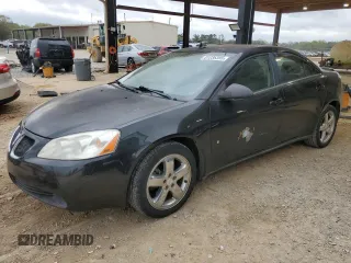 2009 Pontiac G6 GT w/1SA *Ltd Avail* with VIN 1G2ZH57N194156587, listed as a Copart auction lot 51236395 with 127,397 mi miles and Salvage Title. Bid and sale history available at carsss.com. Image 1.