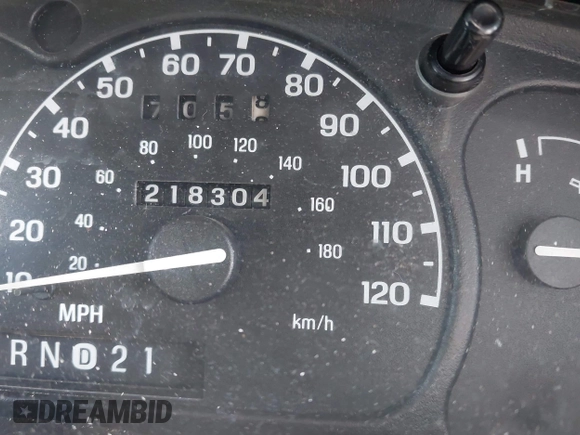 2000 Ford Explorer z VIN 1FMZU85P3YZA94717, wystawiony jako IAAI lot #42029041 z przebiegiem 218 304 mil mil oraz . Historia ofert i sprzedaży dostępna na DreamBid. Obrazek 14.