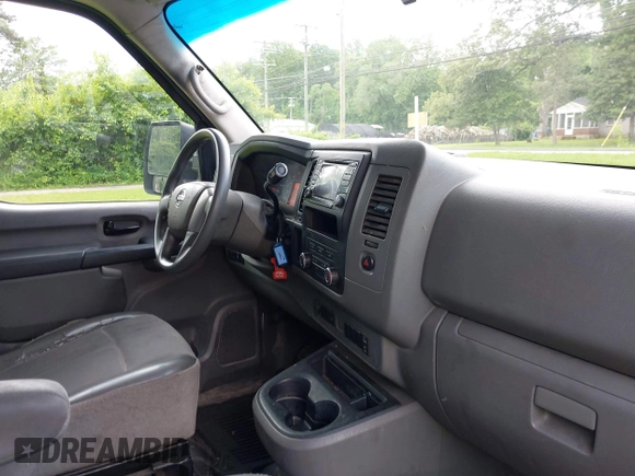 2018 Nissan NV S with VIN 1N6AF0LY8JN809512, listed as a IAAI auction lot 42351915 with 202,582 mi miles and . Bid and sale history available at DreamBid. Image 20.