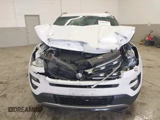 2017 Ford Explorer XLT with VIN 1FM5K8D89HGB36950, listed as a IAAI auction lot 41083427 with Not Provided miles and . Bid and sale history available at carsss.com. Image 6.