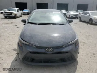 2024 Toyota Corolla LE with VIN 5YFB4MDE2RP162449, listed as a Copart auction lot 49507255 with 17,055 mi miles and Non Repairable. Bid and sale history available at carsss.com. Image 5.