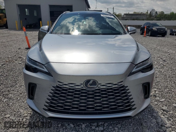 2023 Lexus RX 350 с VIN 2T2BAMCA6PC038233, выставлен на аукционе Copart как лот 55504235 с пробегом 18 497 миль миль и Списание • Salvage title. История ставок и продаж доступна на DreamBid. Изображение 5.
