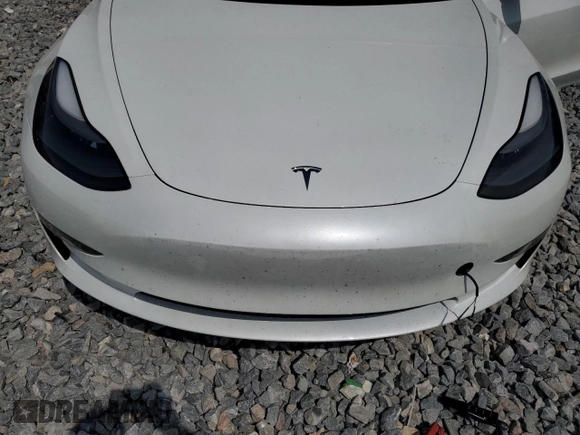 2023 Tesla Model 3 z VIN 5YJ3E1EA5PF544141, wystawiony jako Copart lot #56000435 z przebiegiem Nie podano mil oraz Szkoda całkowita • Salvage title. Historia ofert i sprzedaży dostępna na DreamBid. Obrazek 11.