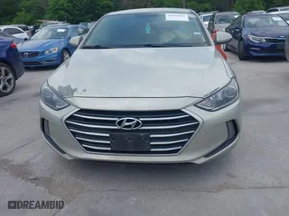 2017 Hyundai Elantra SE with VIN 5NPD84LF4HH109433, listed as a IAAI auction lot 42056922 with 150,058 mi miles. Bid and sale history available at carsss.com. Image 12.