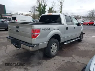 2014 Ford F-150 XL с VIN 1FTFW1ET0EFB40507, выставлен на аукционе IAAI как лот 41773896 с пробегом 63 294 миль миль и . История ставок и продаж доступна на DreamBid. Изображение 4.