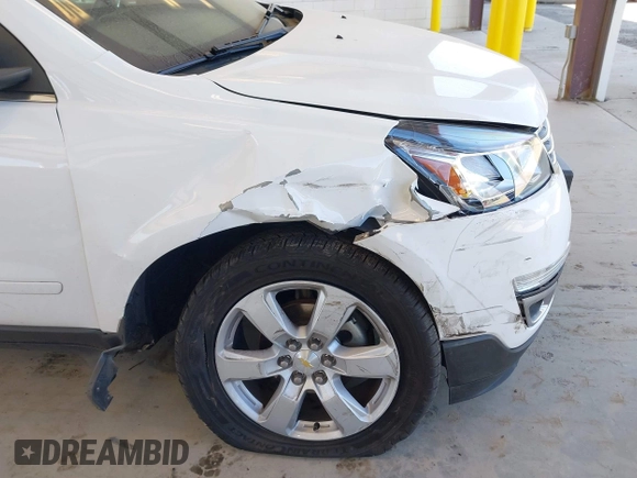 2016 Chevrolet Traverse LT with VIN 1GNKVGKD9GJ233390, listed as a IAAI auction lot 42087877 with 82,887 mi miles and . Bid and sale history available at DreamBid. Image 6.