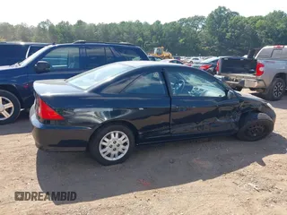 2005 Honda Civic LX with VIN 1HGEM22535L010317, listed as a IAAI auction lot 39718467 with 193,090 mi miles and . Bid and sale history available at DreamBid. Image 13.