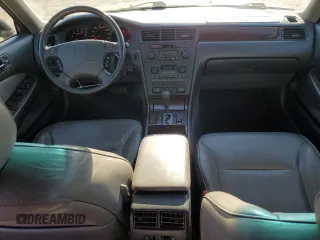 1998 Acura RL Special Edition with VIN JH4KA968XWC011617, listed as a Copart auction lot 76328934 with 0 mi miles and Salvage Title. Bid and sale history available at carsss.com. Image 8.