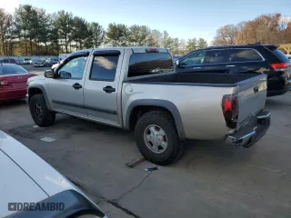 2008 Chevrolet Colorado LT w/1LT with VIN 1GCDT13E488102775, listed as a Copart auction lot 79864924 with 135,638 mi miles and Salvage Title. Bid and sale history available at carsss.com. Image 2.