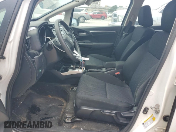 2019 Honda Fit LX z VIN 3HGGK5H45KM729206, wystawiony jako Copart lot #63017385 z przebiegiem 47 354 mil mil oraz Szkoda całkowita • Salvage title. Historia ofert i sprzedaży dostępna na DreamBid. Obrazek 7.