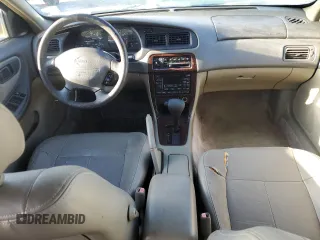 1998 Nissan Altima XE with VIN 1N4DL01D7WC109661, listed as a Copart auction lot 68833234 with 150,061 mi miles and Salvage Title. Bid and sale history available at carsss.com. Image 8.