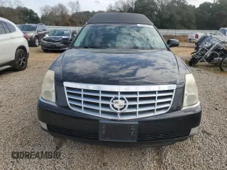2008 Cadillac DTS Professional 1SH z VIN 1GEEH00Y68U500597, wystawiony jako Copart lot #43539485 z przebiegiem 78 797 mil mil oraz Szkody całkowita. Historia ofert i sprzedaży dostępna na DreamBid. Obrazek 5.
